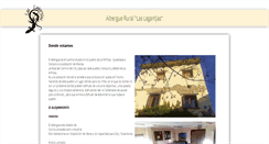 Desktop Screenshot of ocionatural.com